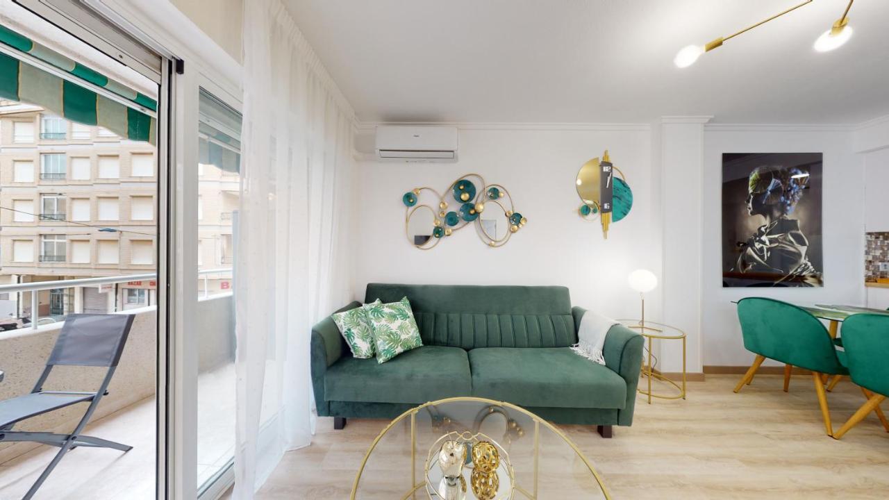 Pedro Lorca Apartment Torrevieja Exterior photo