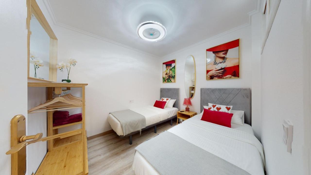 Pedro Lorca Apartment Torrevieja Exterior photo